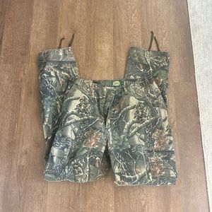 Cabela’s Camouflage Pants 32 Tall